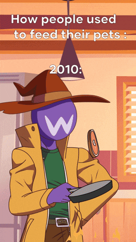 Hungry Magic GIF