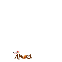 Yogurt Almond Sticker by Yoplait México