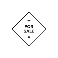 For Sale Merch Sticker by Luxor Live