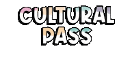 FundForTheArts tbf ffta cultural pass culturalpass Sticker