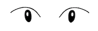 Face Blinking Sticker by Women First Digital