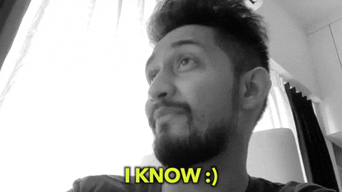 i know pratik GIF by DigitalPratik™