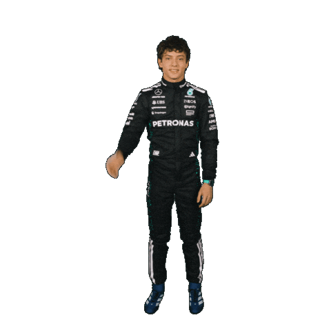 Formula One Sticker Sticker by Mercedes-AMG Petronas Formula One Team