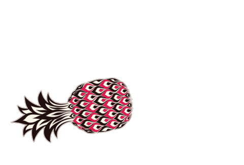 pink pattern Sticker by Adriana Barra