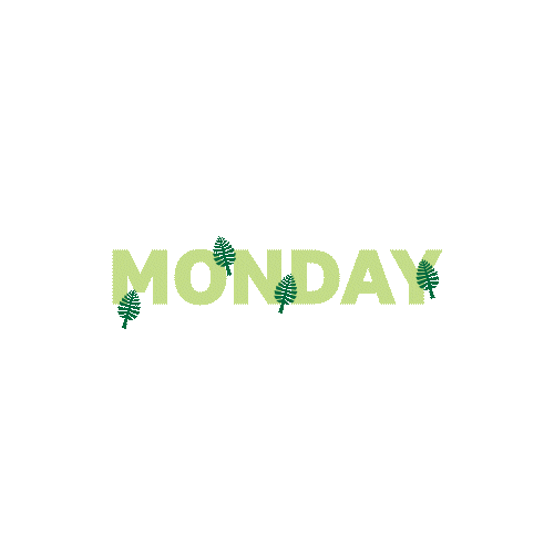 Happy Monday Sticker by Dartmouth College