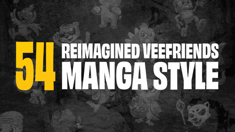 Imagine Fifty Four GIF by VeeFriends