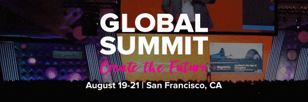 Su Global Summit GIF by Singularity University