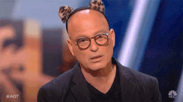 Howie Mandel Nbc GIF by America's Got Talent