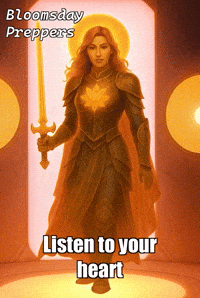 Podcast Recording GIF by Bloomsday Preppers