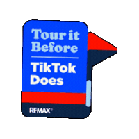 Realestate Tour Sticker by REMAX