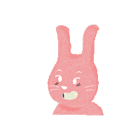 nataliatrujillo6571 bunny rose tuna tunailu Sticker