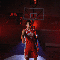 Basketball No GIF by Ohio State Athletics