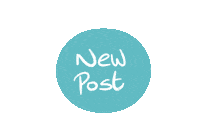 New Post Blogging Sticker by XOmisse
