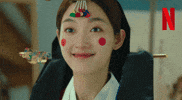 Smile GIF by Netflix Korea