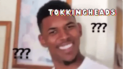 Let Me Think Wow GIF by Tokkingheads