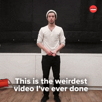 Naked GIF by BuzzFeed