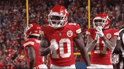Kansas City Chiefs Football GIF by NFL
