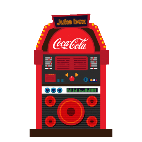 Dance Festival Sticker by Coca-Cola Korea