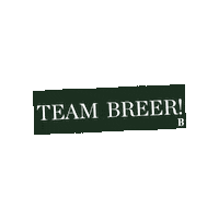 BreerPieCo breer breer aberdeen breer pie co breer pie Sticker