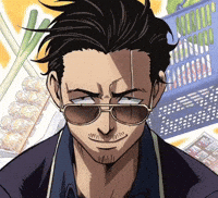 Comedy Manga GIF