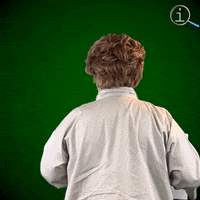 Quite Interesting Thumbs Up GIF by The QI Elves