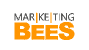 Sticker by Marketing Bees