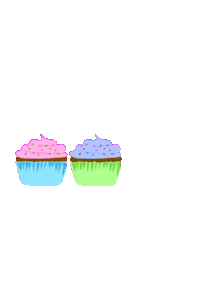 Dessert Baking Sticker