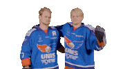 Hockey Victor Sticker by UNIS Flyers