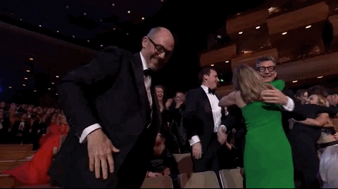 Bafta 2023 GIF by BAFTA
