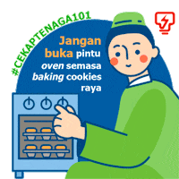 Tnb Sticker by Tenaga Nasional