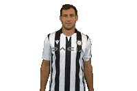 Goal Macron Sticker by Udinese Calcio