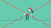 social media animation GIF by Slanted Studios