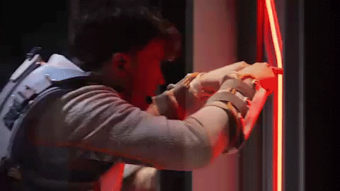 Celebrate Ronda Rousey GIF by Reality Club FOX