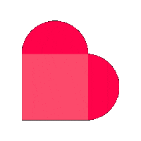 Heart Beat Sticker by Life At Sekure