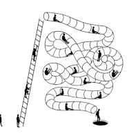 slide GIF by Laurène Boglio