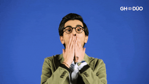 Dani Ghduo GIF by Mediaset España