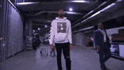 celebrate lets go GIF by NBA