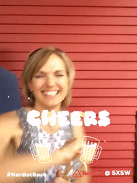 GIF by NerdistSXSW