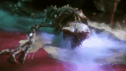 christmas movies gremlins GIF