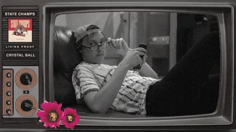 crystal ball glasses GIF by State Champs