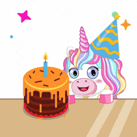 Happy Birthday Party GIF by Newhall