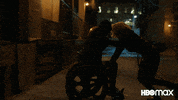 Barbara Gordon Fight GIF by HBO Max