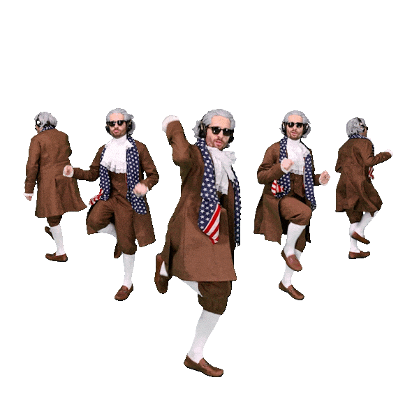 The Shoot Dancing Sticker