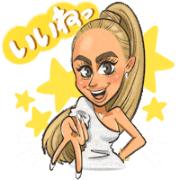 Girl Ok Sticker by FLEYJA.