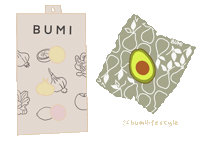 Bumiwraps Sticker by Bumilifestyle