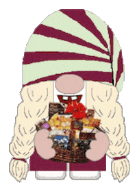 Congratulations Gnome Sticker
