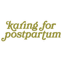 Kfp Sticker by Karing for Postpartum