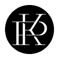 PrestonKonradHome black and white new york preston konrad Sticker