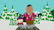 stan marsh gay GIF by South Park 