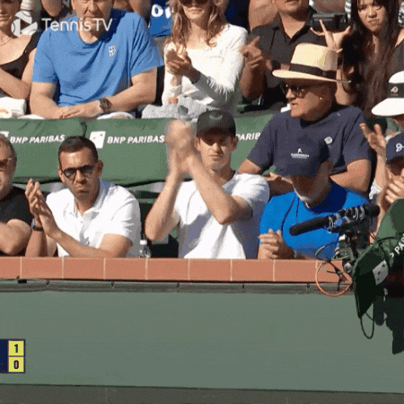 Happy Andy Murray GIF by Tennis TV